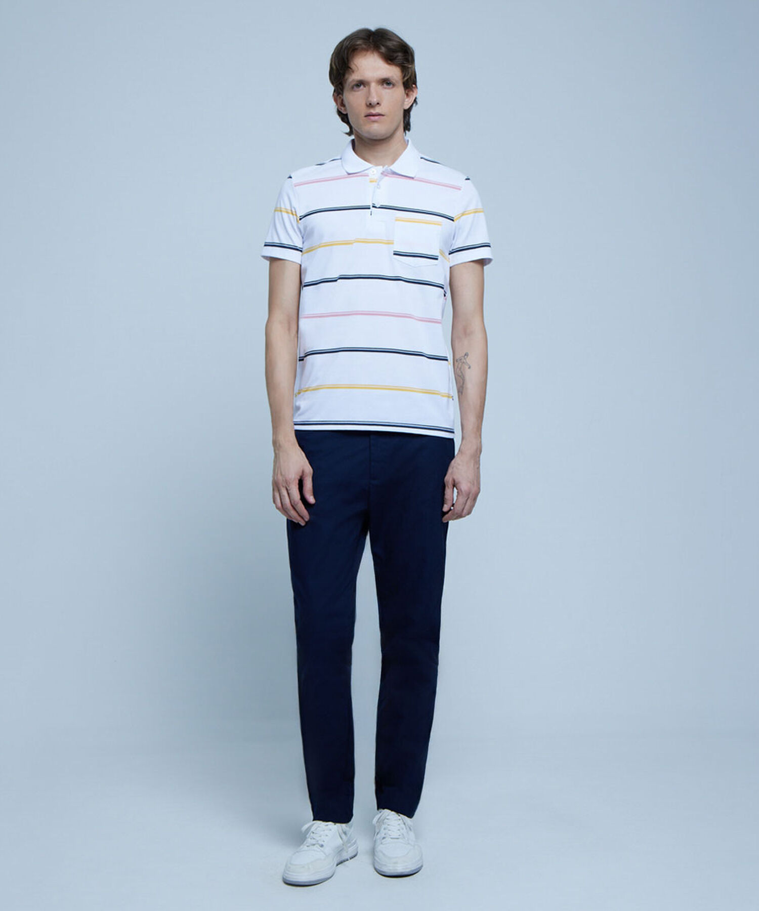 camisetas polo para hombre