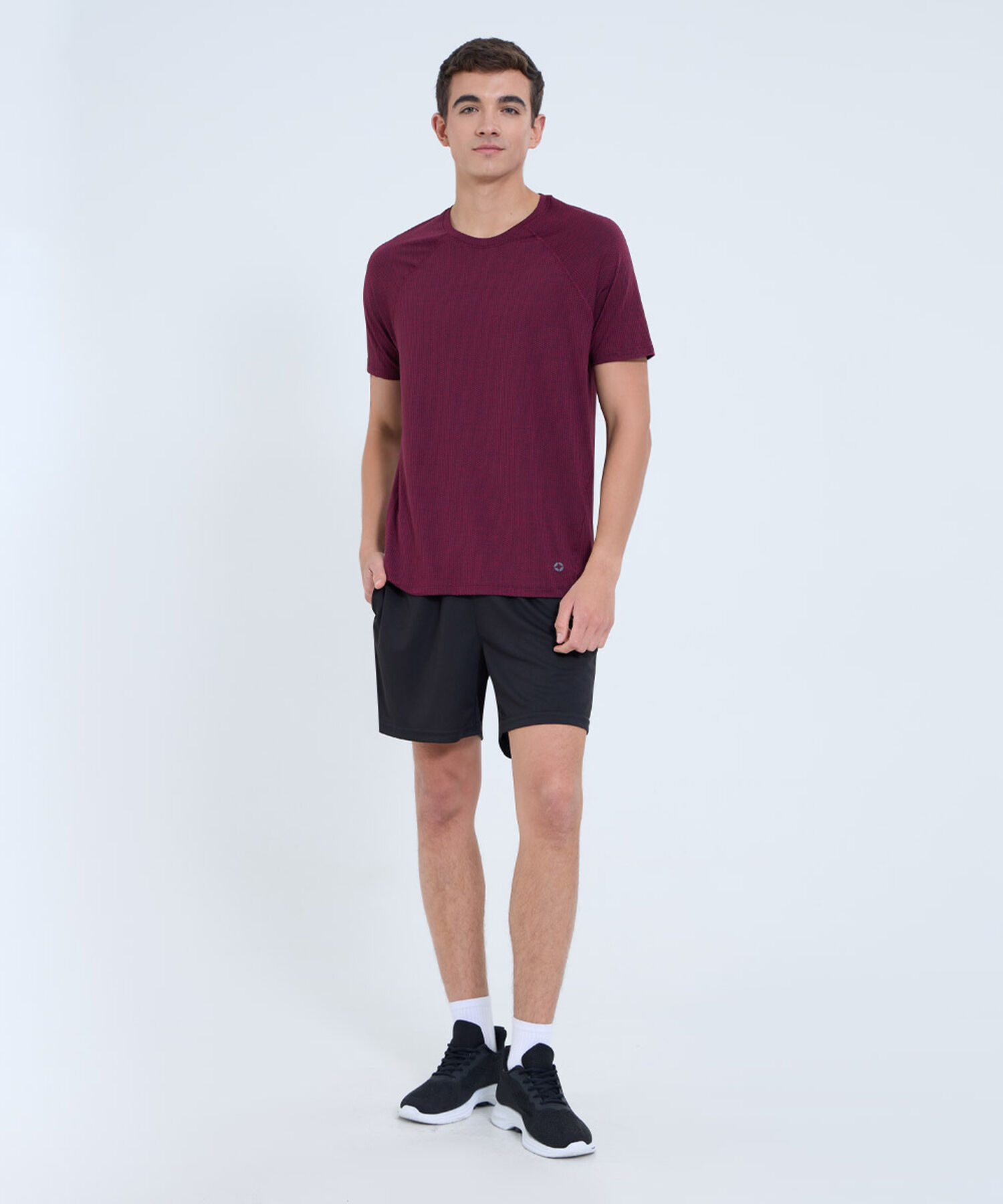 camisetas deportivas para hombre