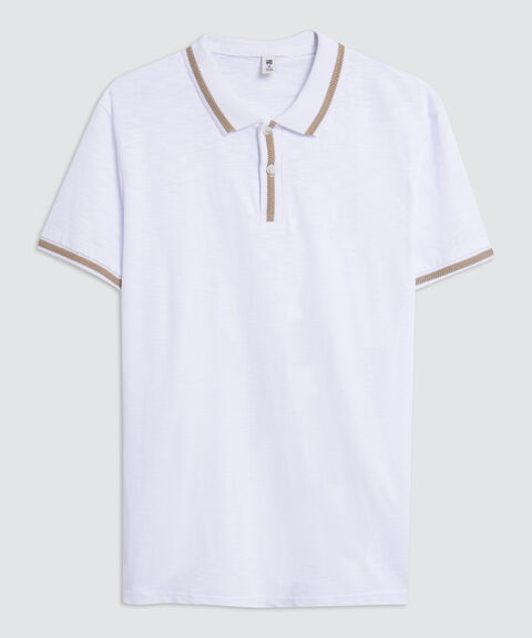 Camisetas polo para hombre 