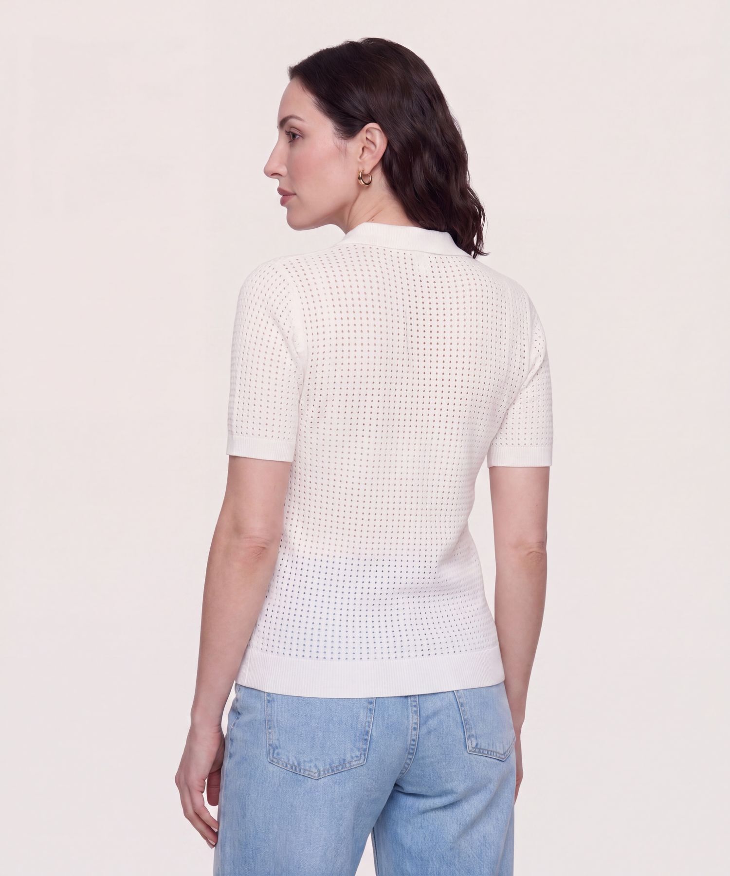 polo mujer