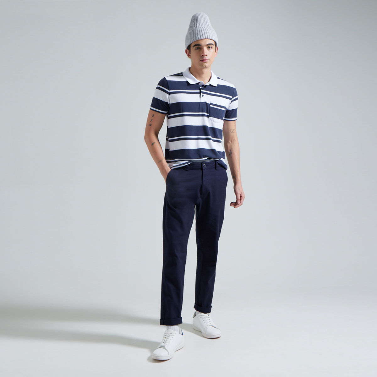 camisetas polo para hombre