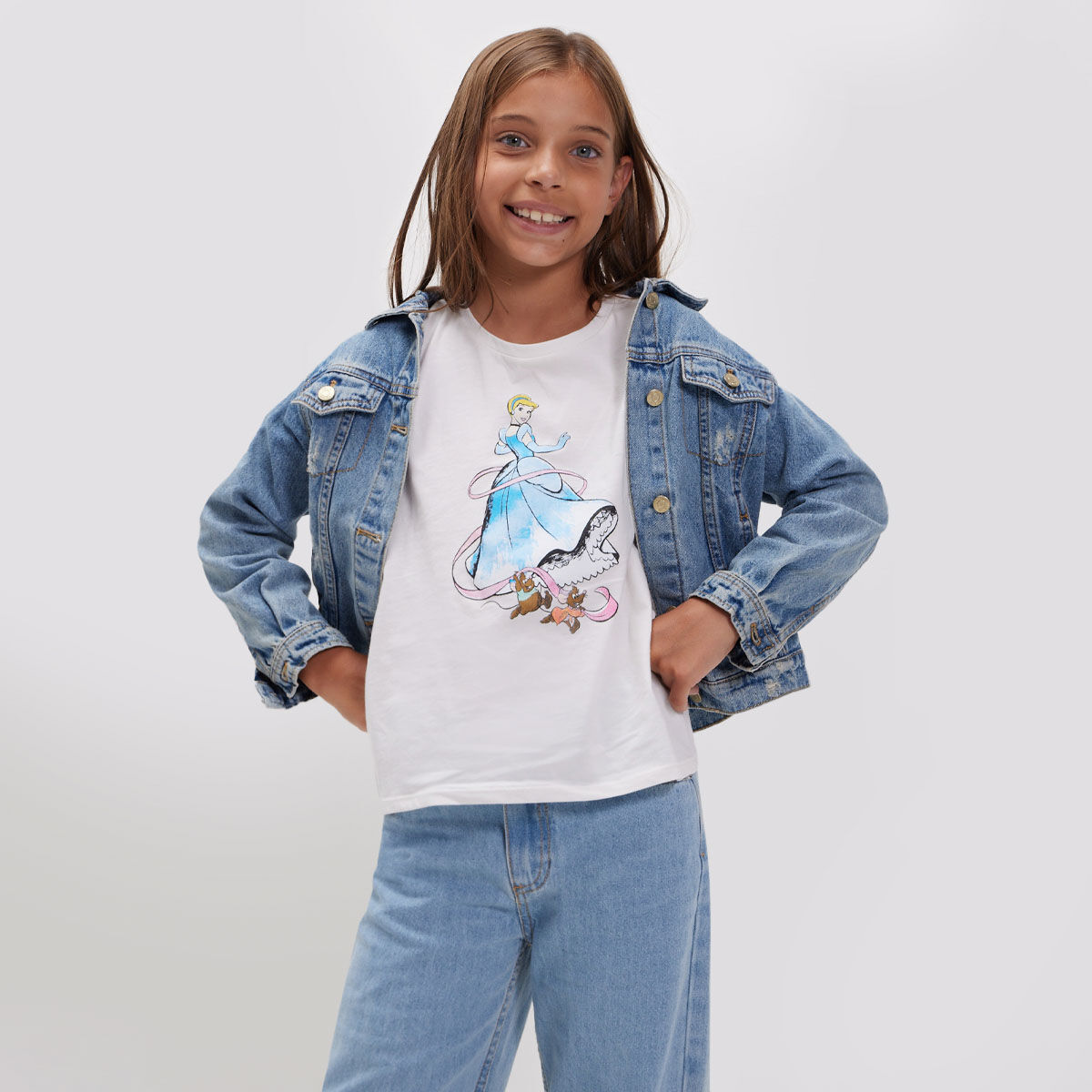camisetas para niñas