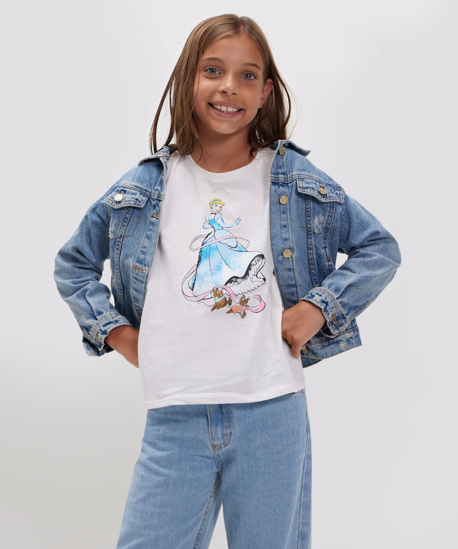 camisetas para niñas