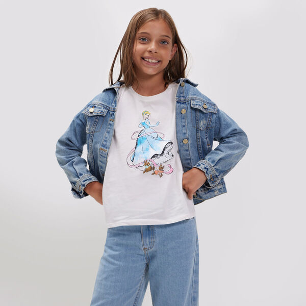 camisetas para niñas image number null
