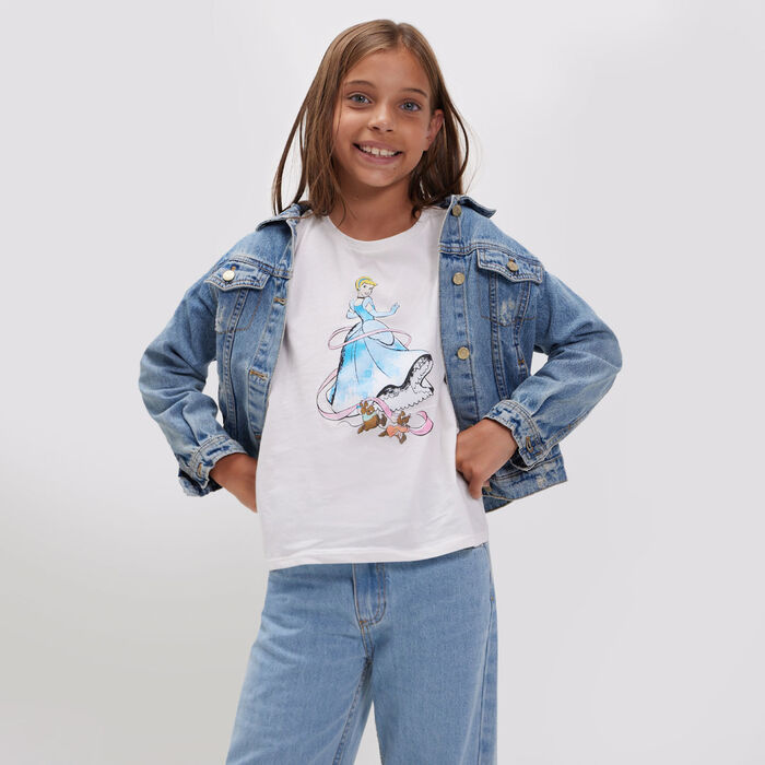 camisetas para niñas