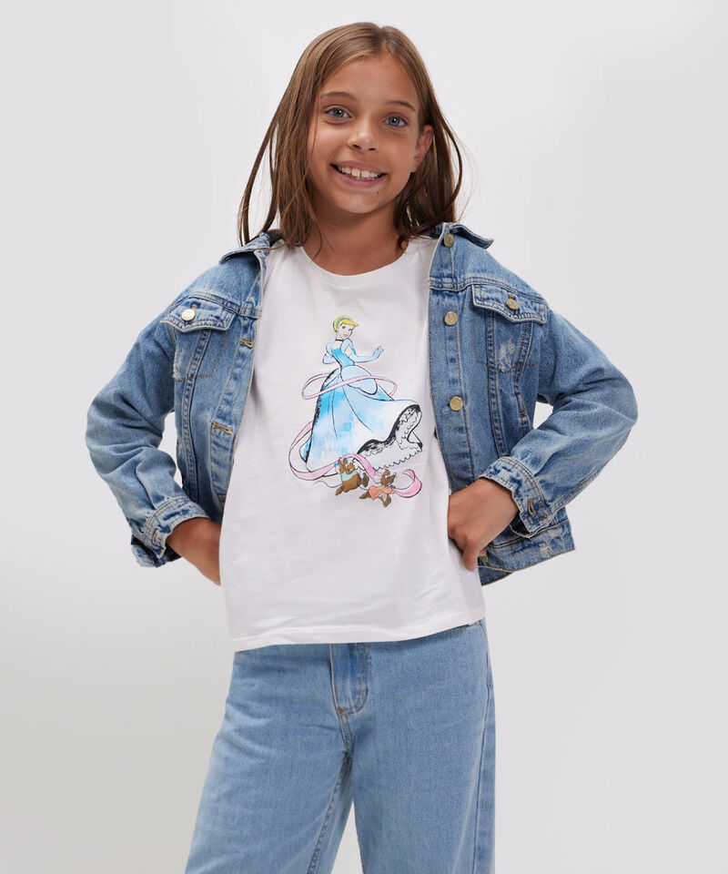 camisetas para niñas