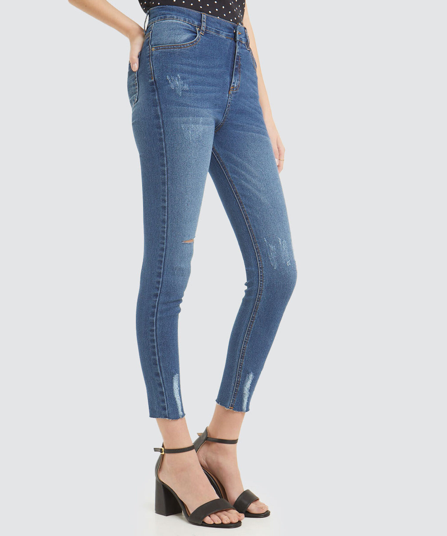 jeans mujer