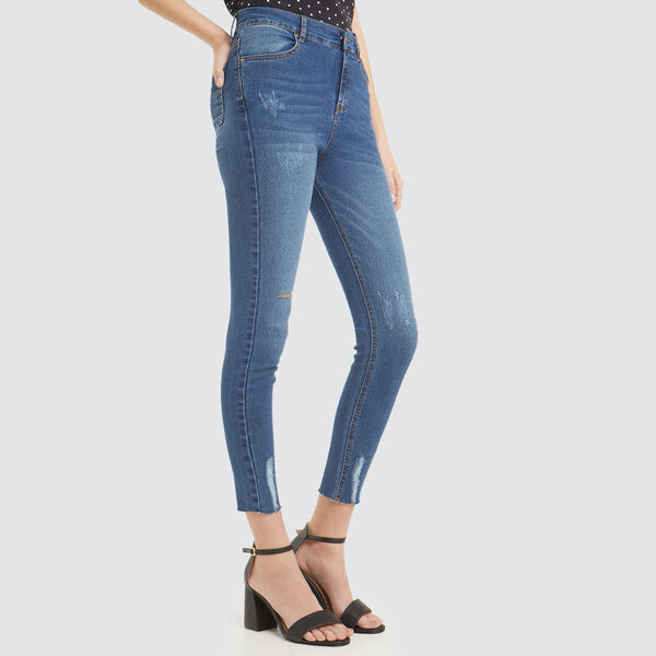 jeans mujer