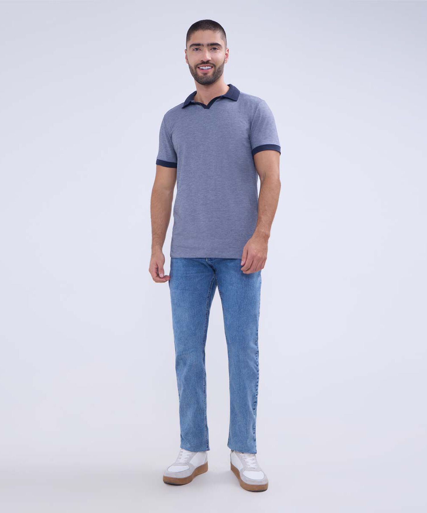 camisetas polo para hombre