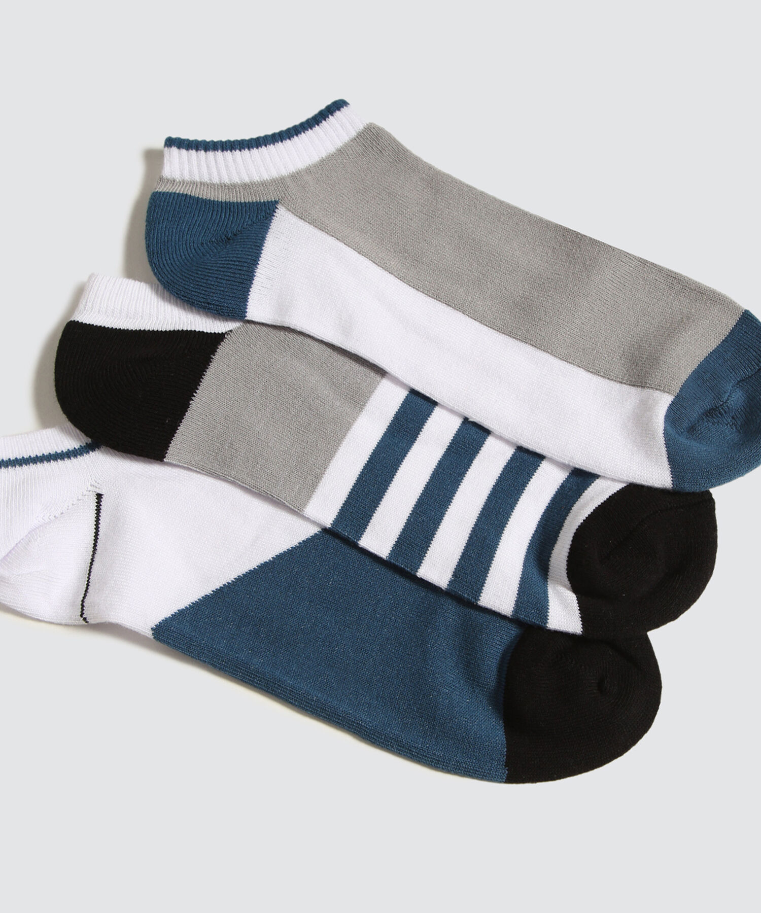 medias para hombre