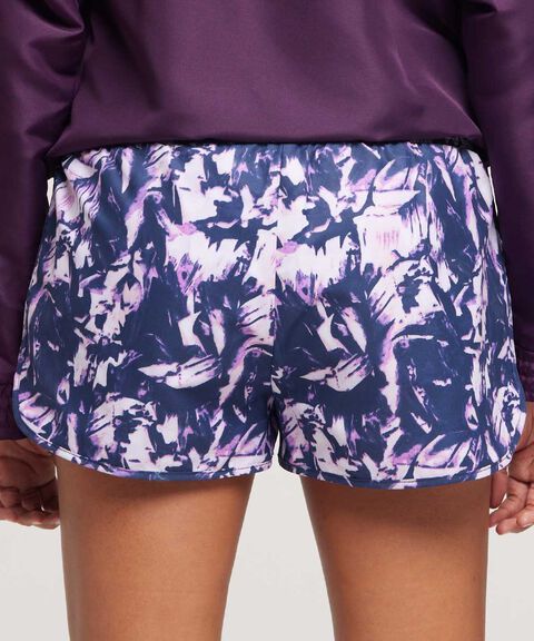 shorts deportivos mujer