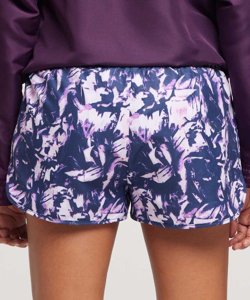 shorts deportivos mujer