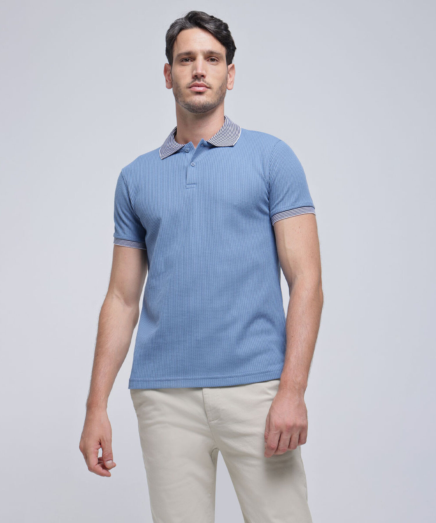camisetas polo para hombre