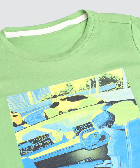 camisetas niño