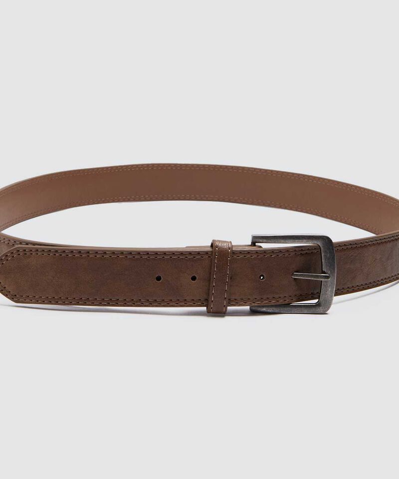 cinturones para hombre