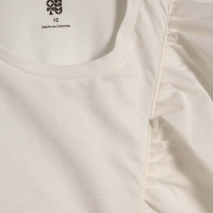 camisetas para niñas