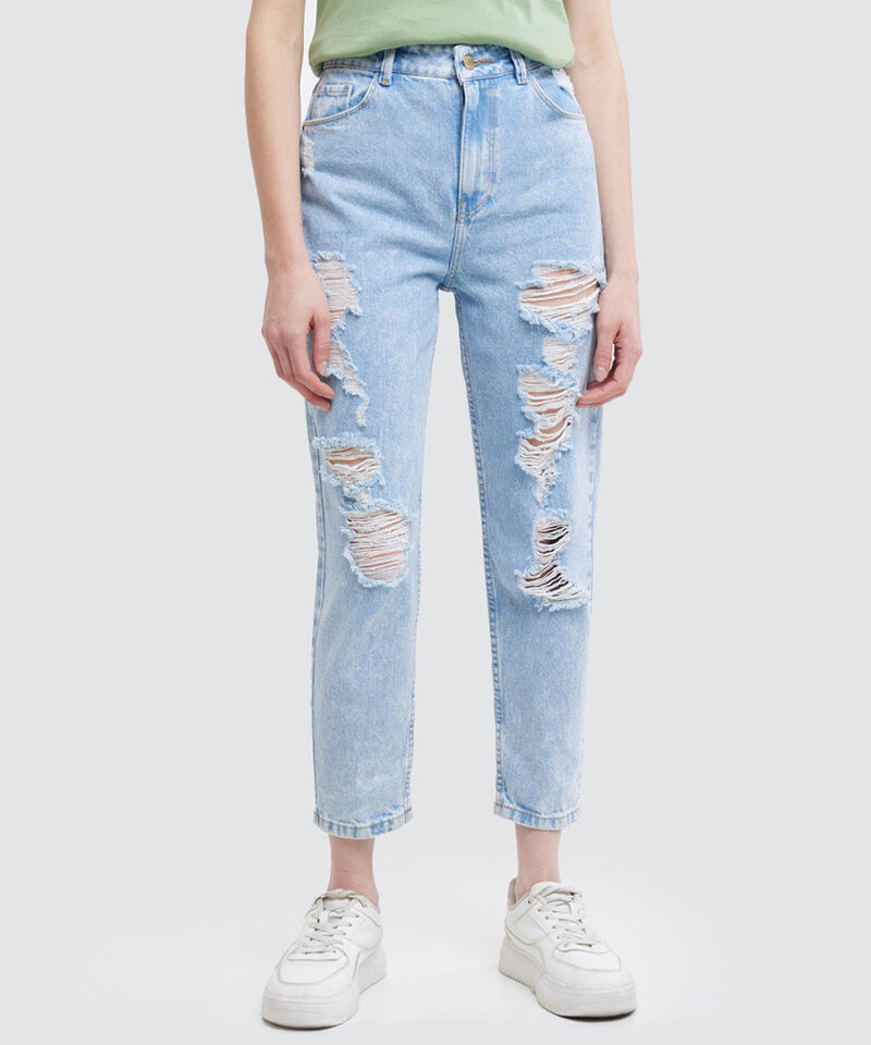 jeans mujer