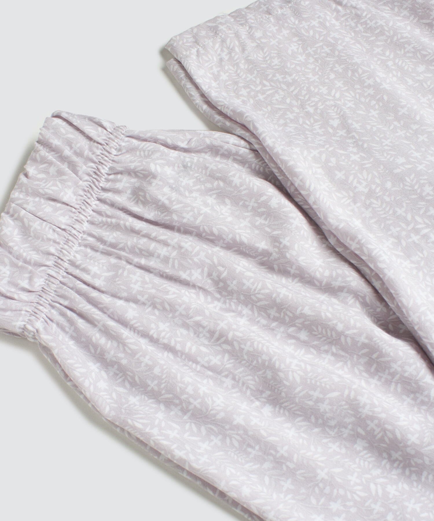 pijama de pantalon mujer