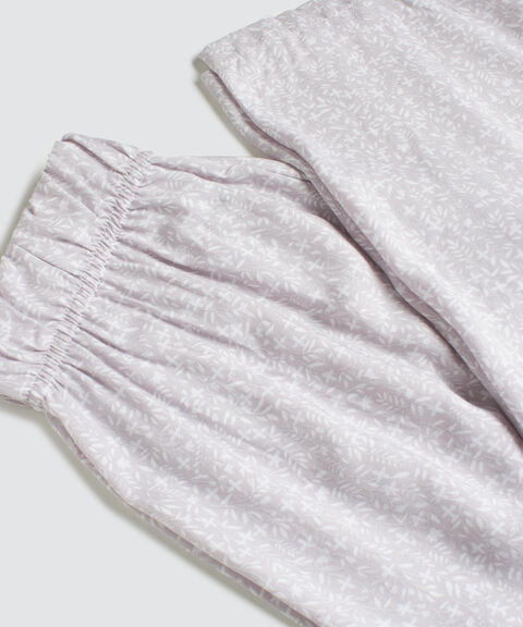 pijama de pantalon mujer image number null