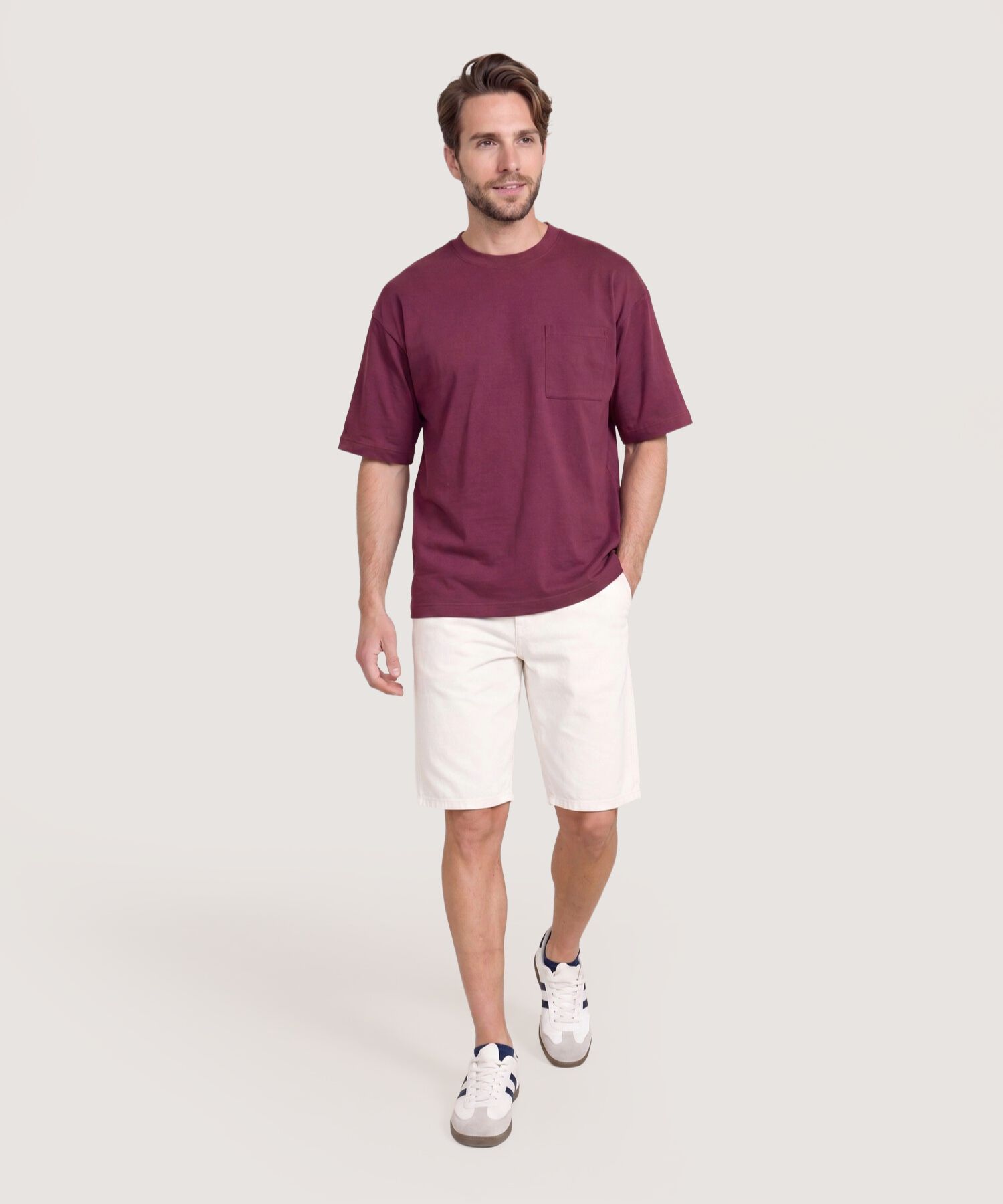 bermudas para hombre