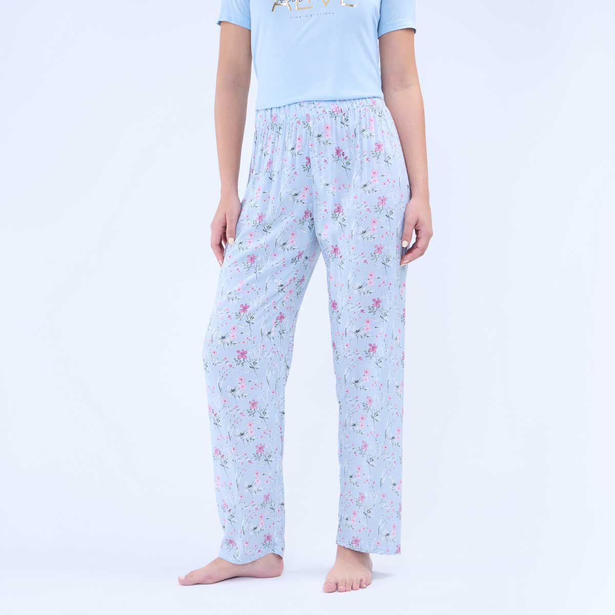 pijama de pantalon mujer