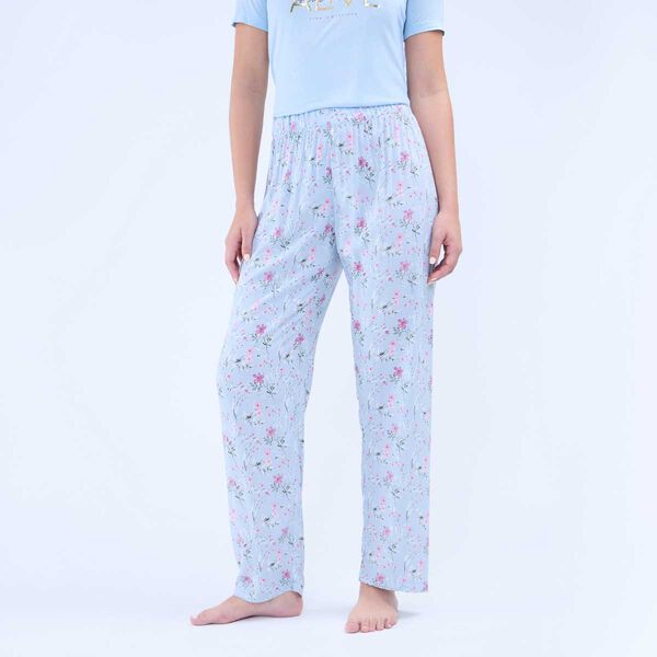 pijama de pantalon mujer image number null