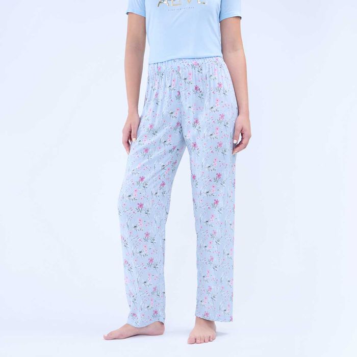 pijama de pantalon mujer