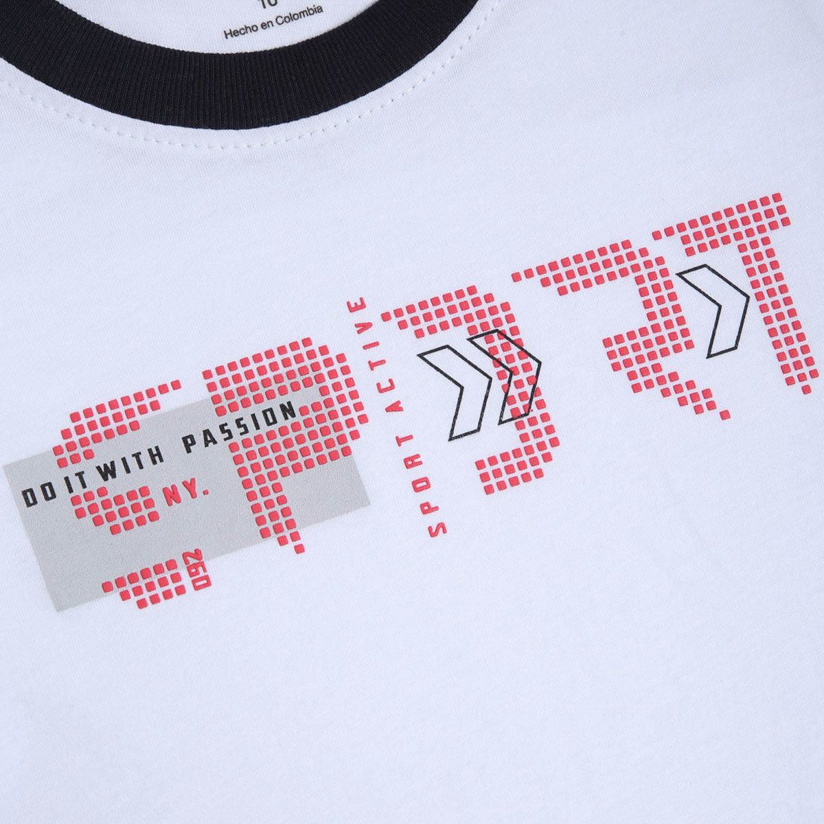 camisetas niño