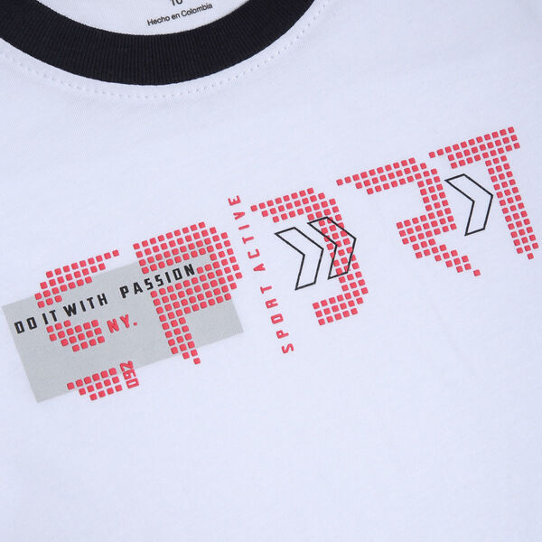 camisetas niño