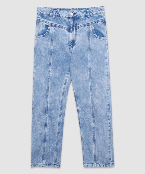 jeans mujer