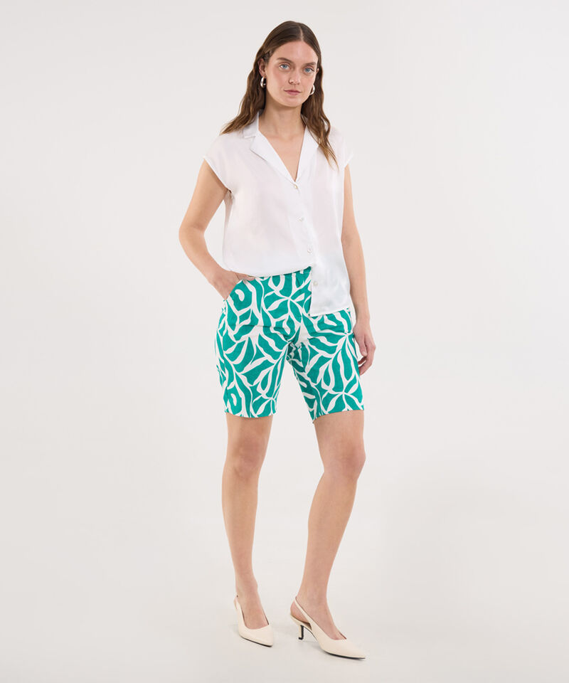 bermudas para mujer