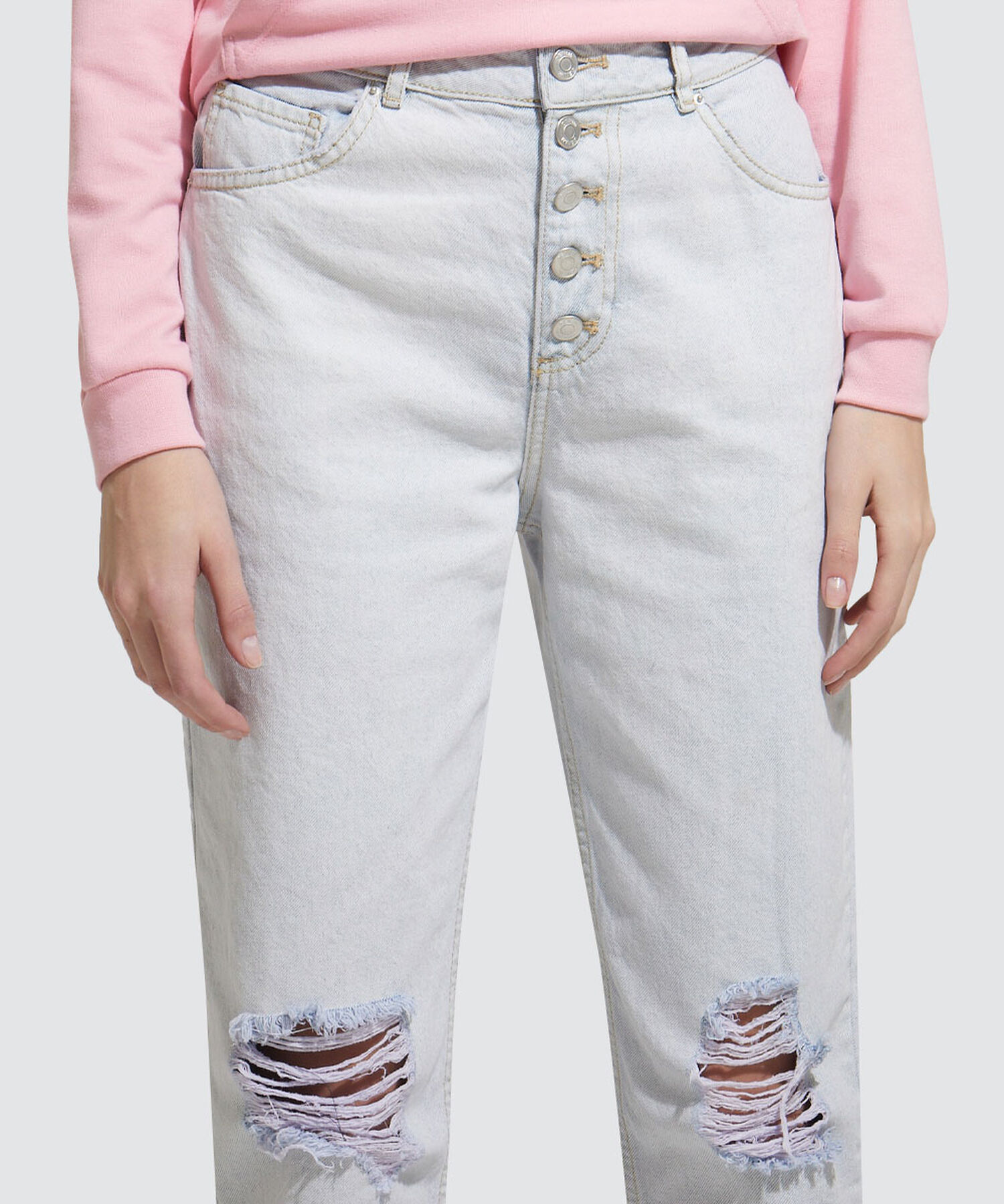 jeans mujer