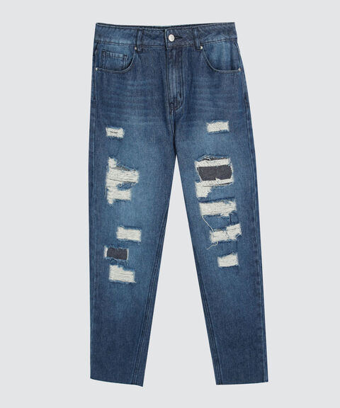 jeans mujer