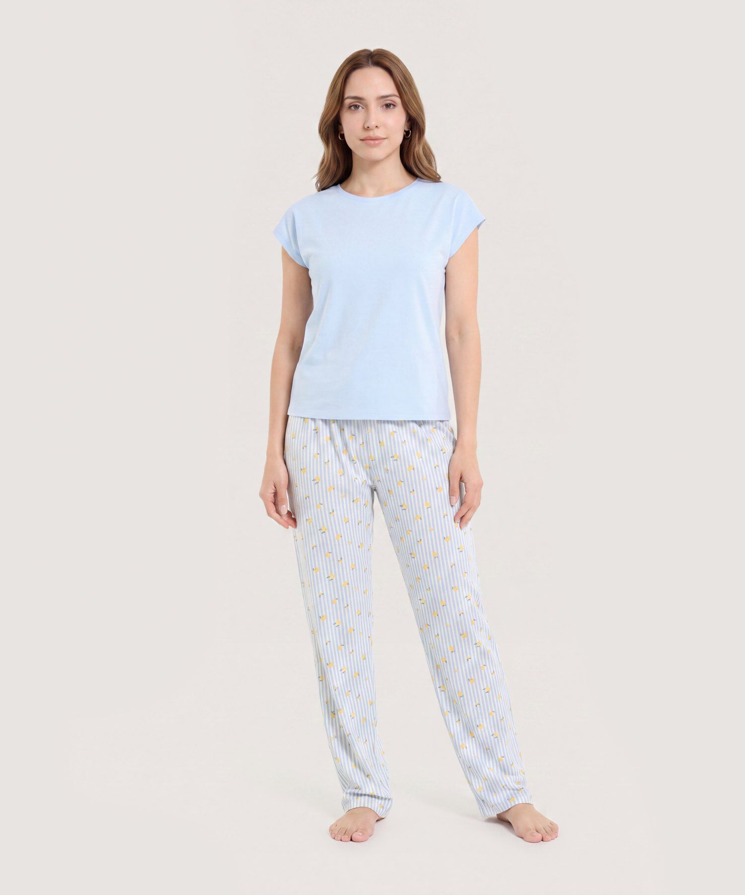 pijamas y batas para mujer