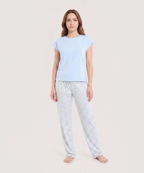 pijamas y batas para mujer