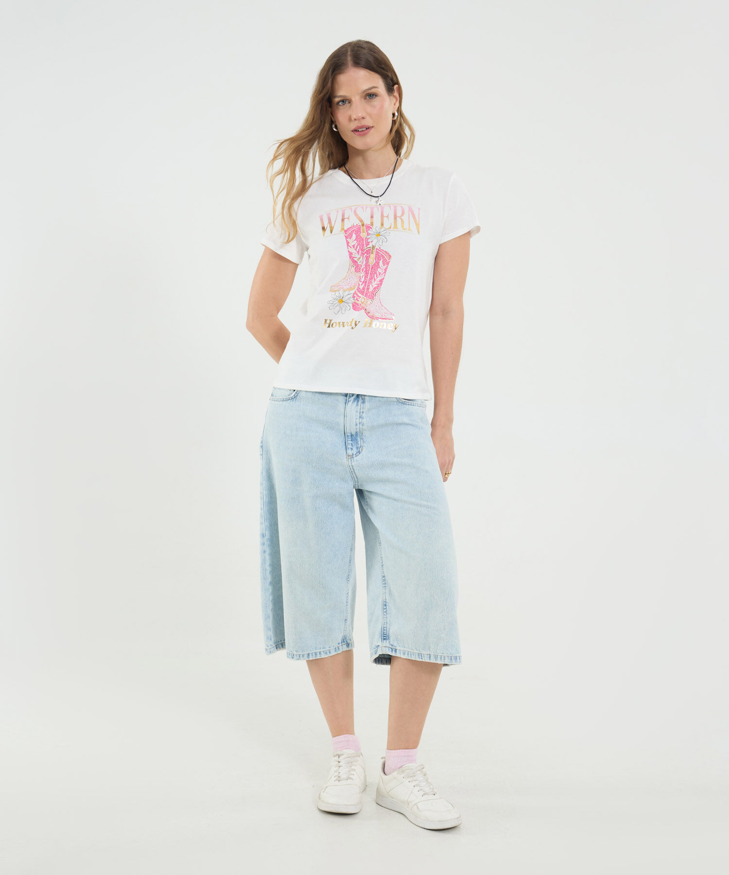 camisetas mujer