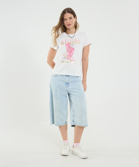 camisetas mujer image number null