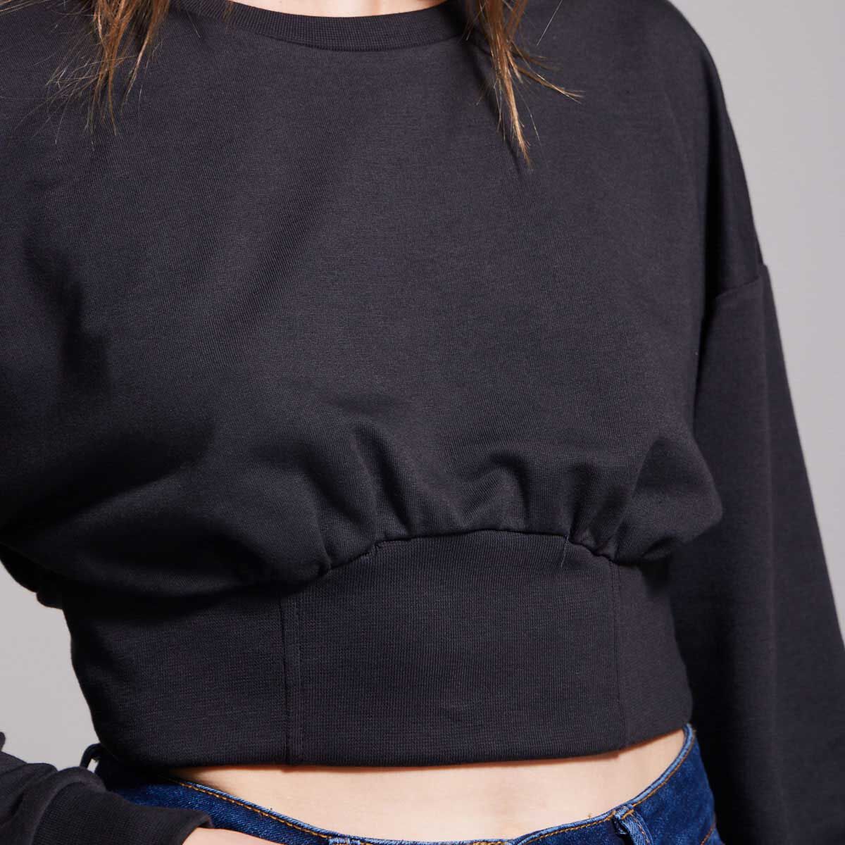 Sudaderas ombligueras de moda store