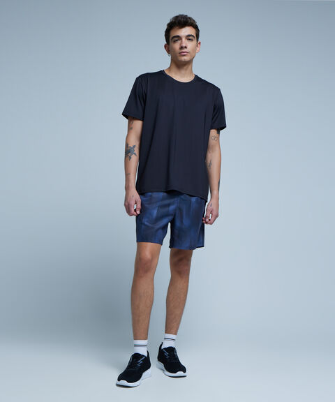 bermudas deportivas para hombre image number null