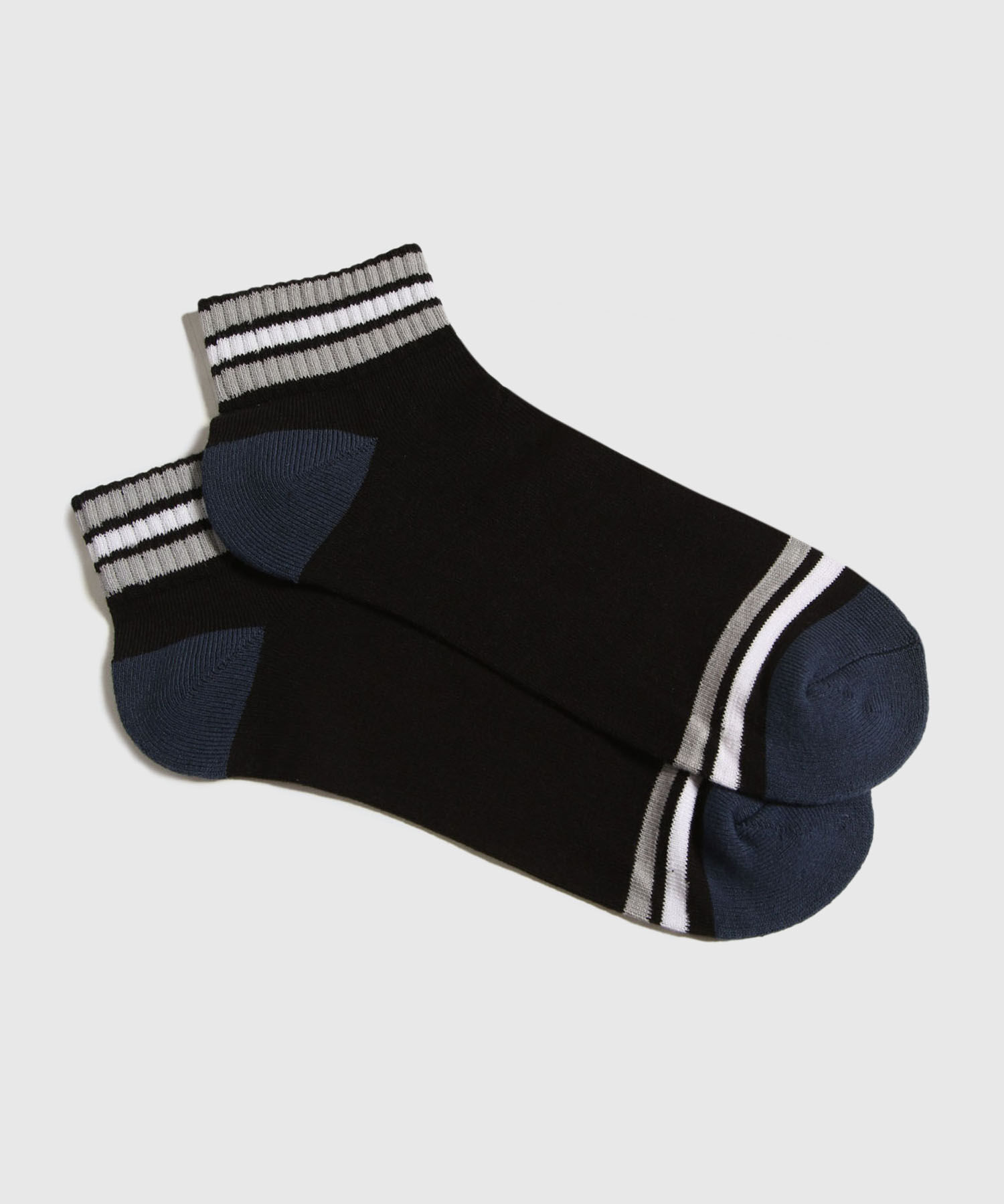 medias para hombre