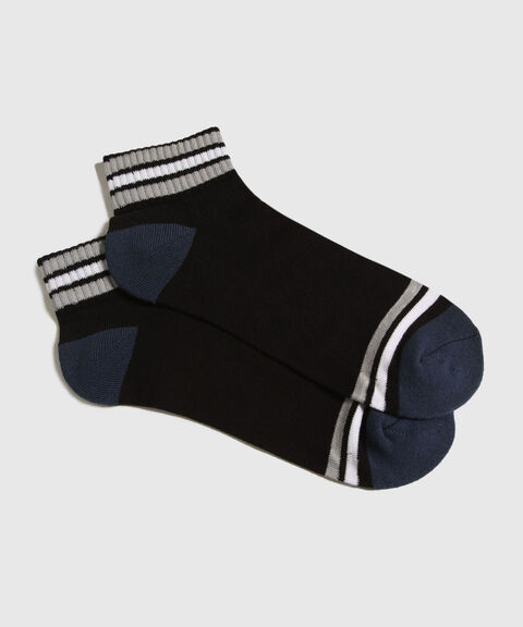 medias para hombre