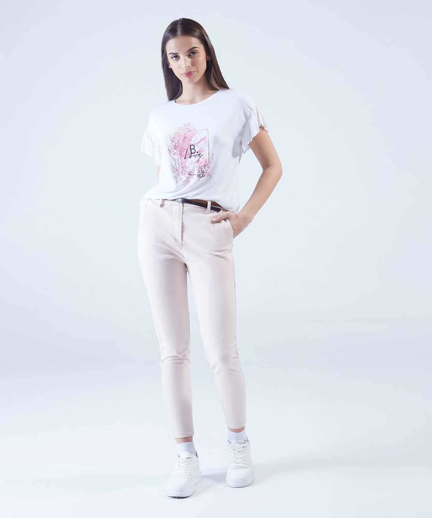camisetas mujer