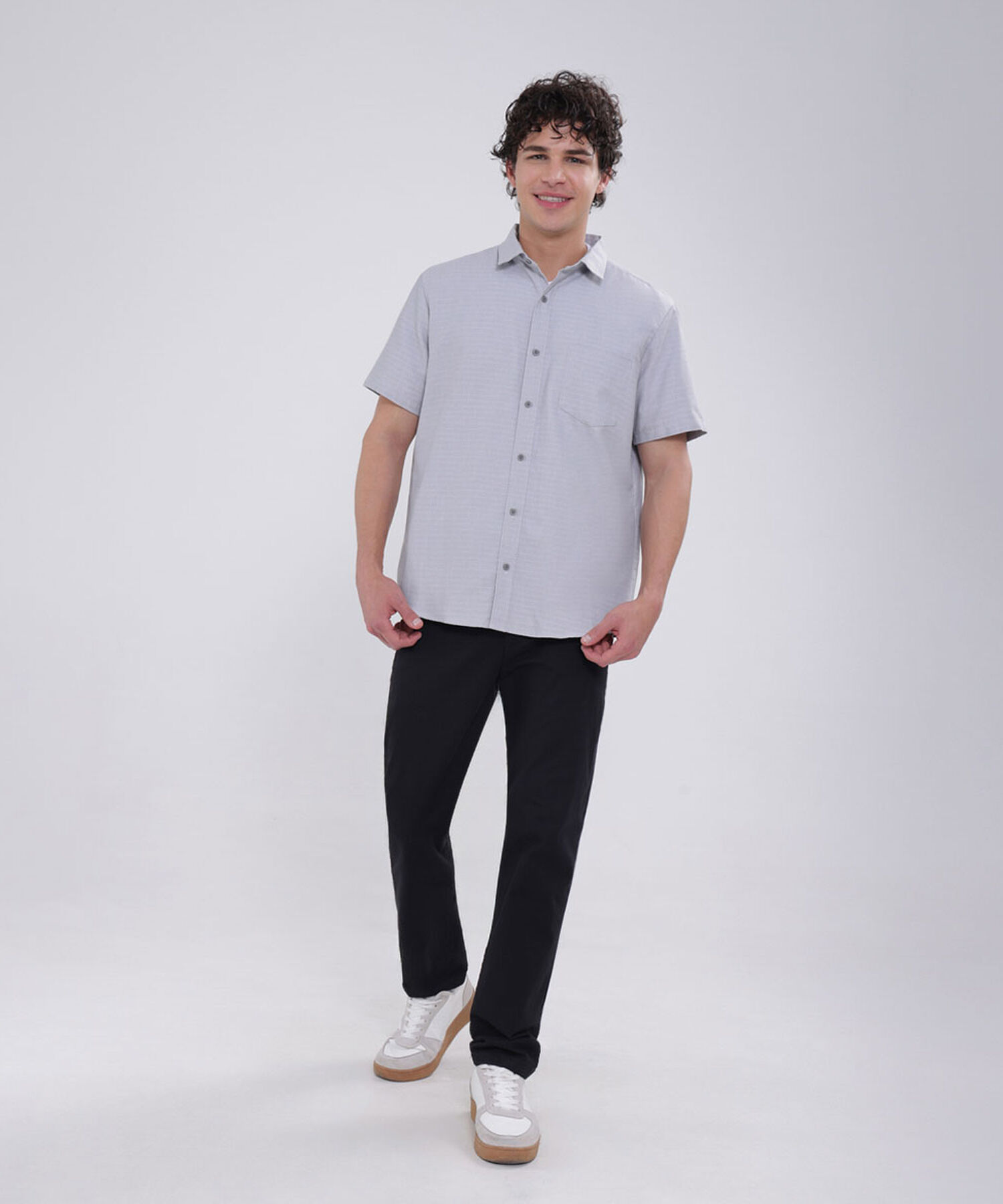 camisas para hombre
