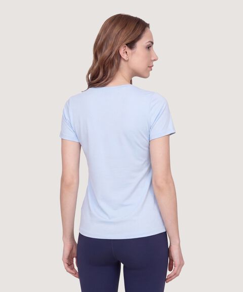camisetas deportivas mujer