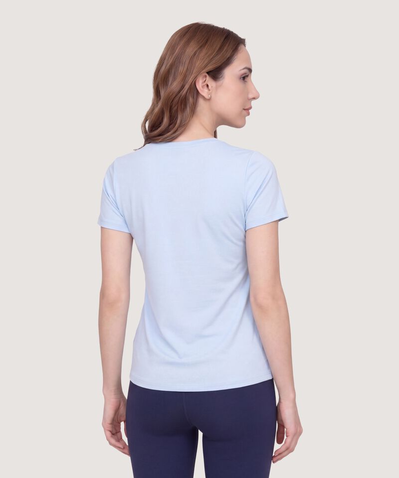 camisetas deportivas mujer