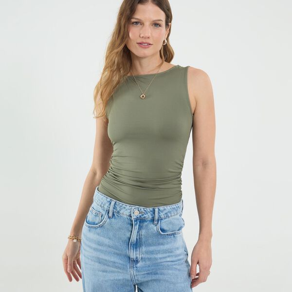 camisetas mujer image number null