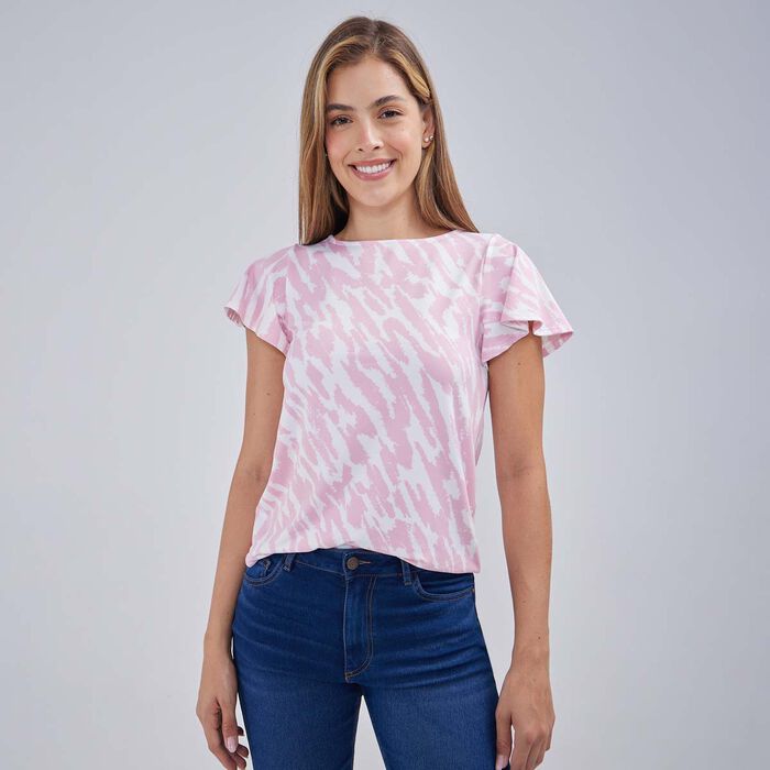 camisetas mujer