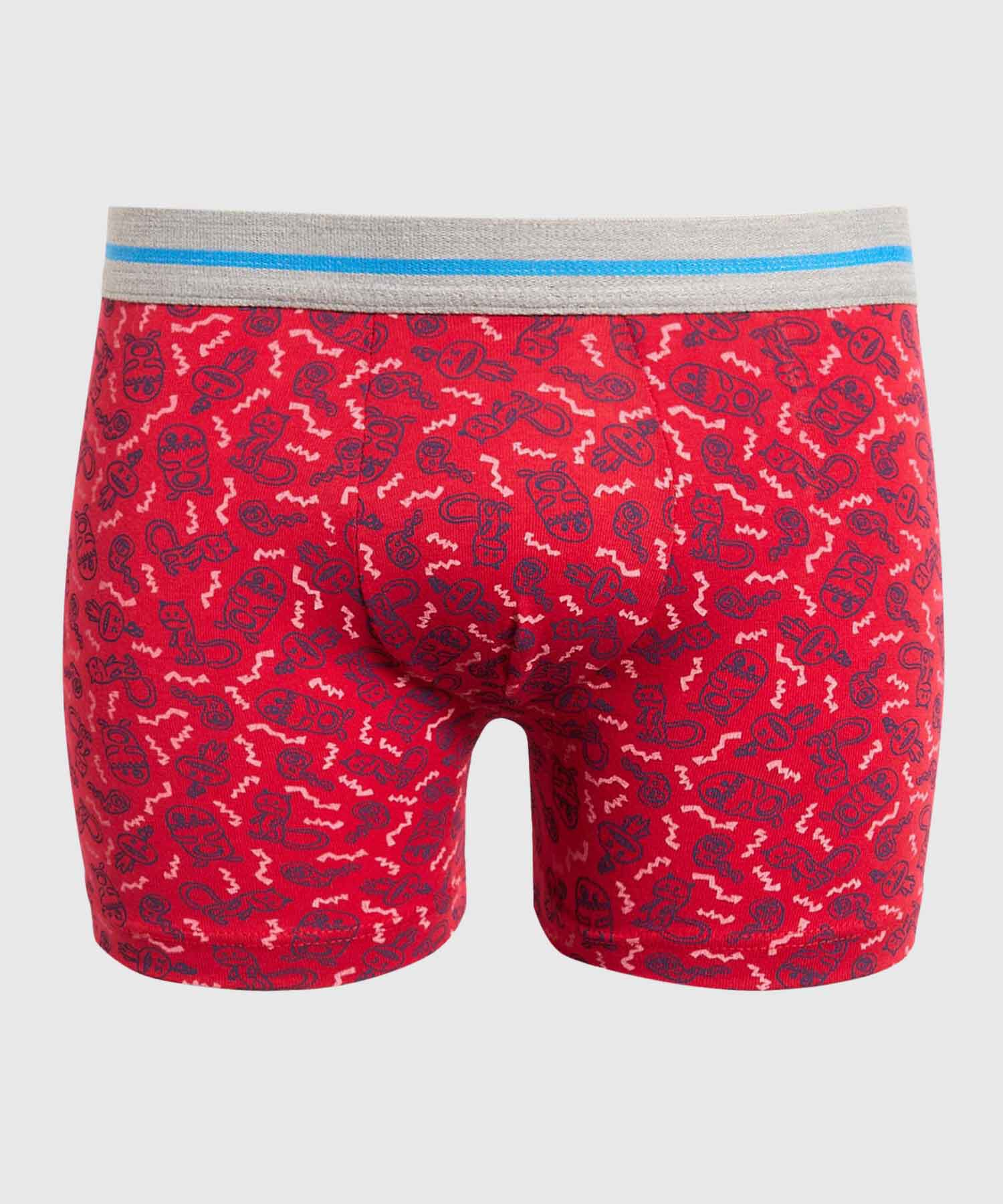 boxer para niño