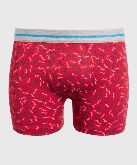 boxer para niño
