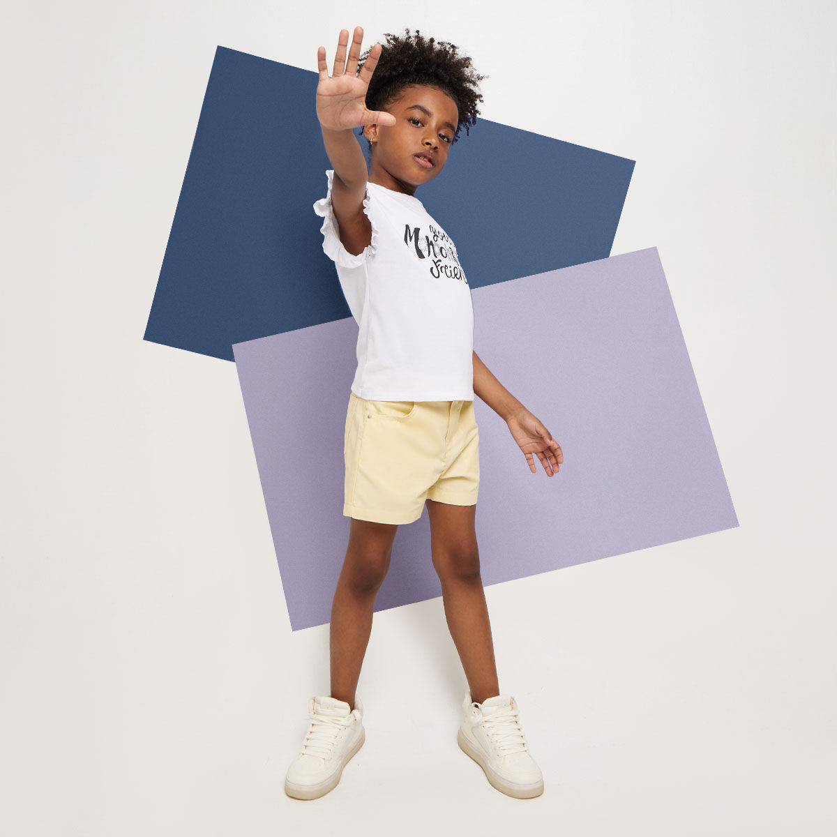camisetas para niñas